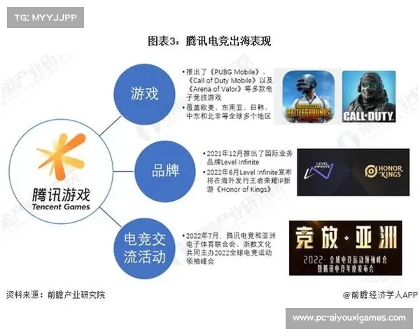 全球电竞产业经济影响力分析及其在各国市场发展的趋势探讨 全球电竞产业经济影响力分析及其在各国市场发展的趋势探讨