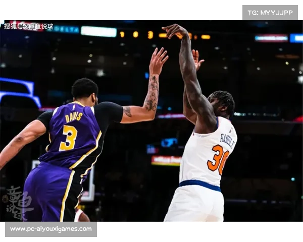 兰德尔组织能力提升:阅读防守做出正确判断 兰德尔组织能力提升:阅读防守做出正确判断