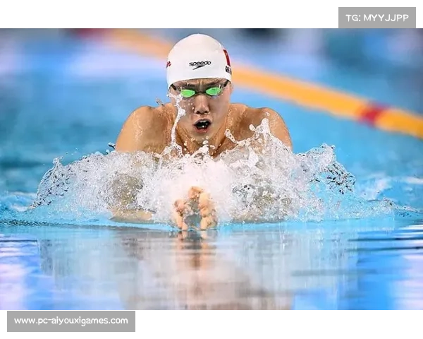 中国泳将备战全运会,覃海洋、闫子贝领衔蛙泳阵营 中国泳将备战全运会,覃海洋、闫子贝领衔蛙泳阵营